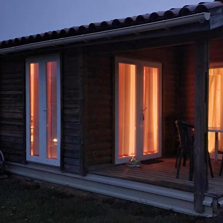 Les Chalets D Hermine Montredon-Labessonnié Exterior foto